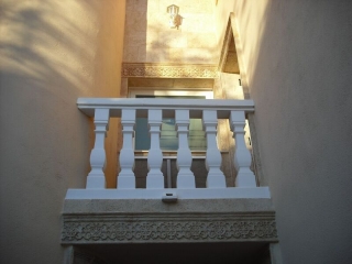 Balaustradas de Balaustre Sol