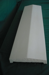 Cubremuro 23x8x100 cm. Balaustre Sol