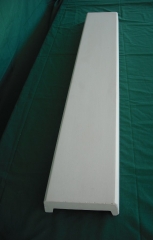 Cubremuro 12x5x100 cm. Balaustre Sol