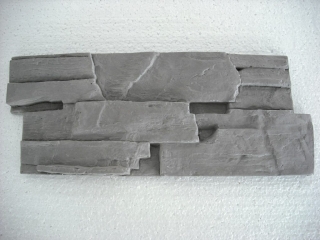Imitación pizarra gris - Balaustre Sol
